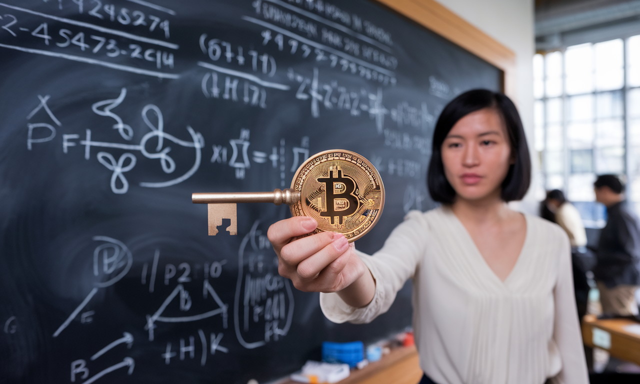 Google calcul quantique Bitcoin danger