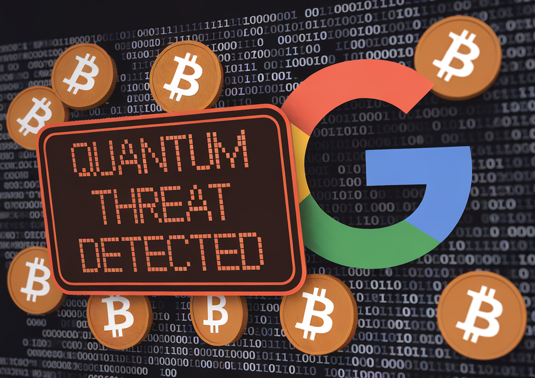 Google en calcul quantique : un danger croissant pour Bitcoin