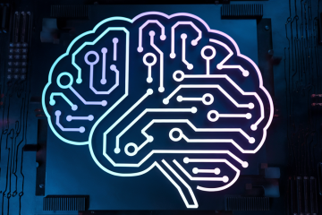 Illustration du modèle d'intelligence artificielle DeepSeek R1 version 0528