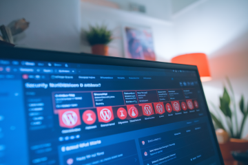 Statistiques de sécurité montrant que 80 % des sites WordPress sont vulnérables