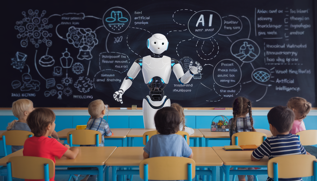 intelligence artificielle pour les nuls - IA au travail
