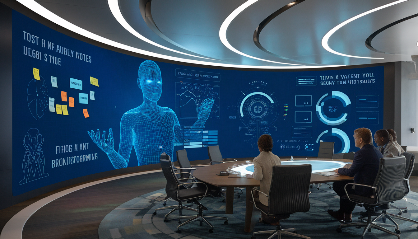 Fonctionnalités IA Gemini productivité