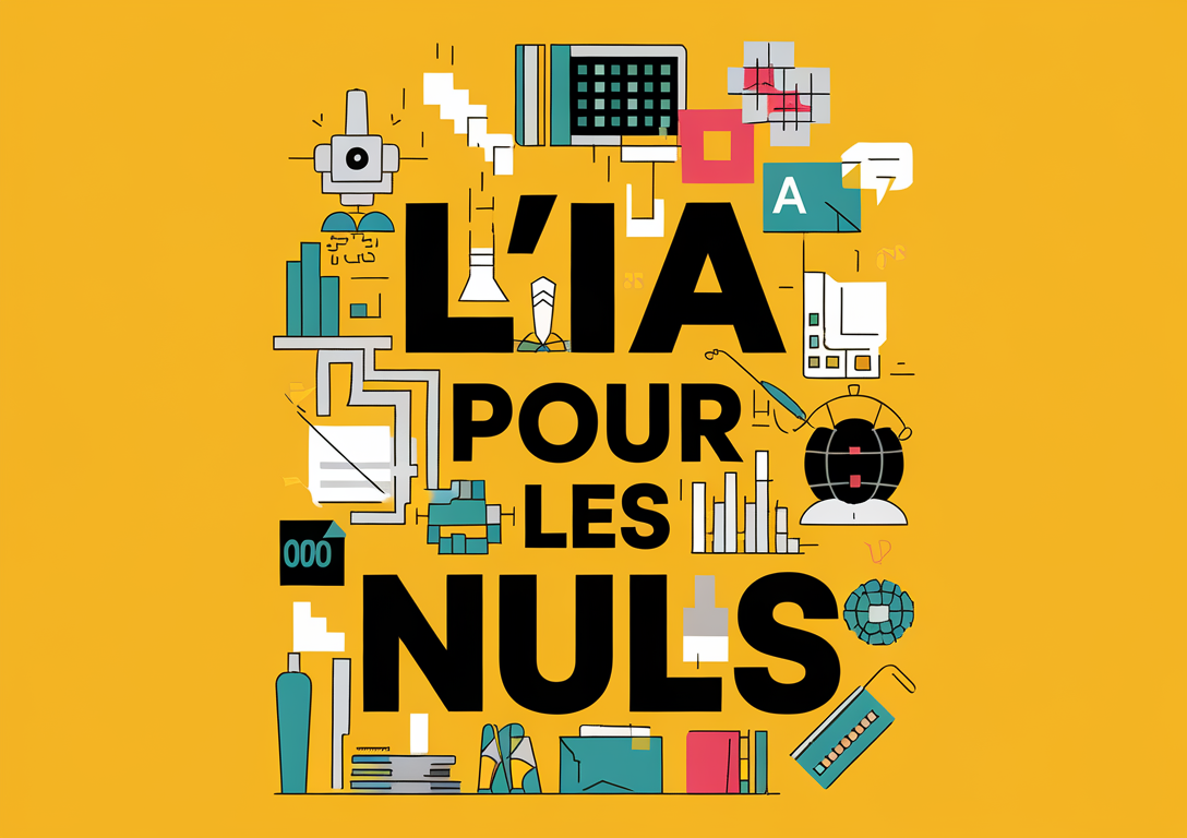 Intelligence artificielle (IA) pour les Nuls - bases de l'IA