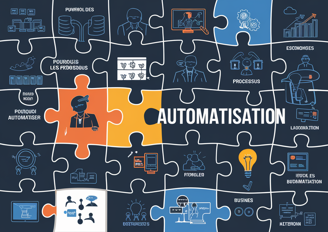 Pourquoi automatiser les processus ? - Avantages clés de l'automatisation des processus
