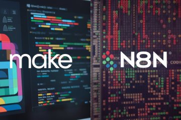 Comparaison entre les outils d’automatisation n8N et Make (ex-Integromat)